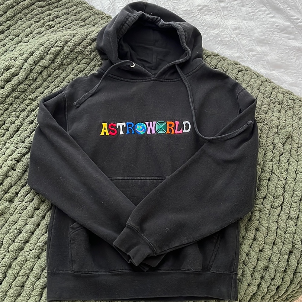 Astro world hoodie